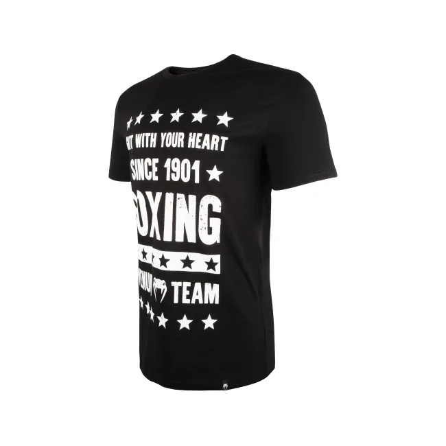 Футболка VENUM Boxing Origins Black