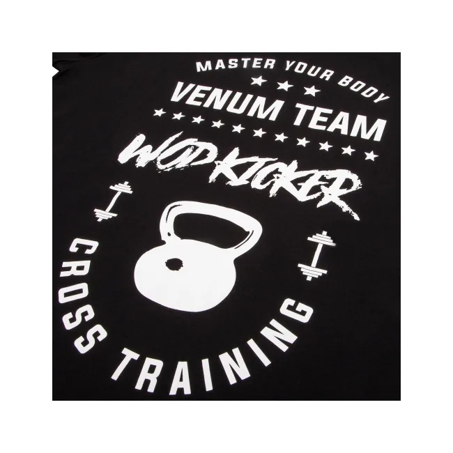 Футболка VENUM Boxing Origins Black