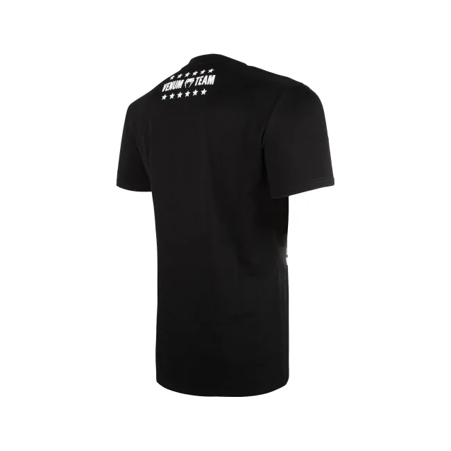 Футболка VENUM Boxing Origins Black