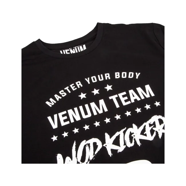 Футболка VENUM Boxing Origins Black