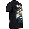 Футболка VENUM Keep Rolling Black