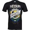 Футболка VENUM Keep Rolling Black