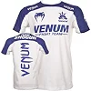 Футболка VENUM Shogun Team - White-Blue