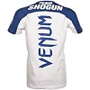 Футболка VENUM Shogun Team - White-Blue