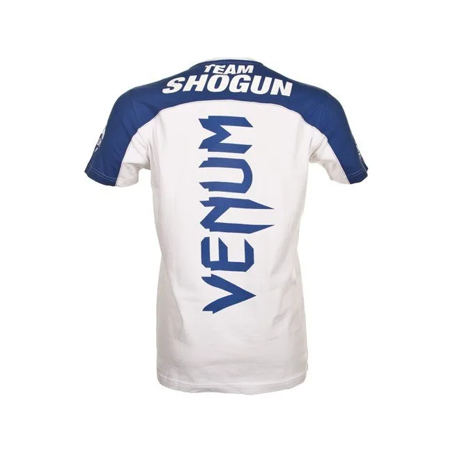 Футболка VENUM Shogun Team - White-Blue