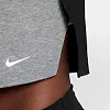 Тренировочная майка женская Nike Breathe Cropped