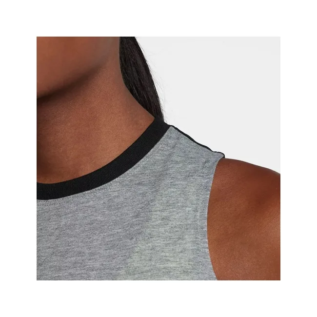 Тренировочная майка женская Nike Breathe Cropped