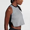 Тренировочная майка женская Nike Breathe Cropped