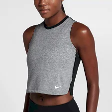 Майка жіноча Nike Breathe Cropped