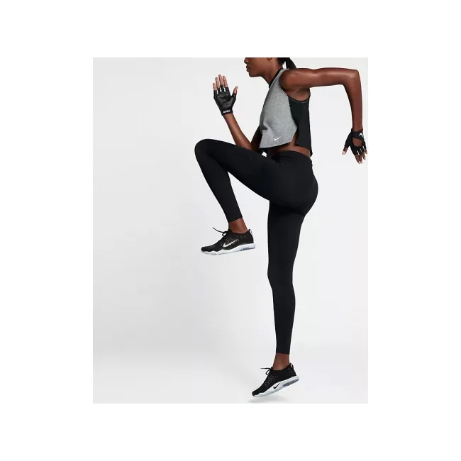 Тренировочная майка женская Nike Breathe Cropped