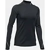 Жіноча спортивна блузка Under Armour ColdGear Elements Mock Black