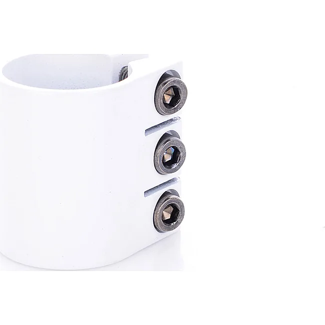 Хомут на руль для трюкового самоката TEMPISH diameter 36 mm (for XBD,WEL)/white