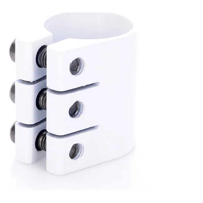 Хомут на руль для трюкового самоката TEMPISH diameter 36 mm (for XBD,WEL)/white