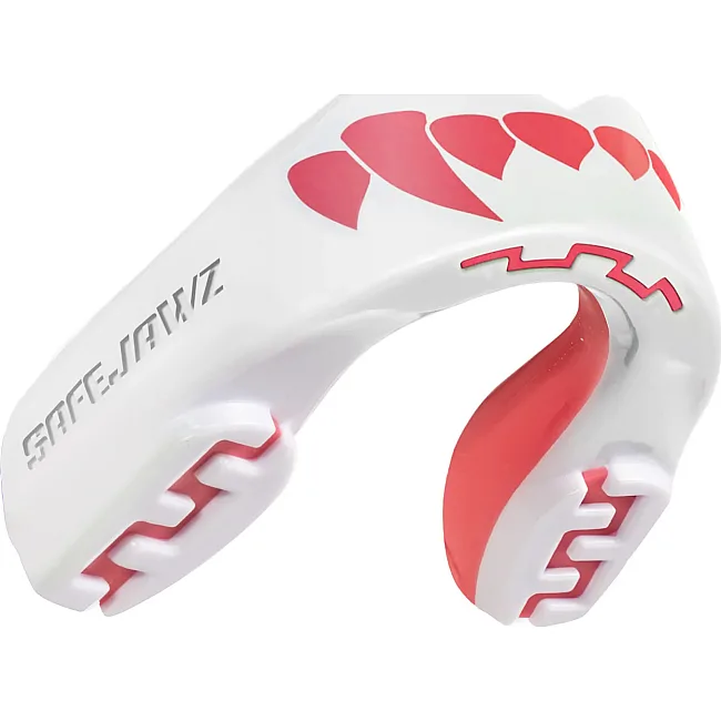 Капа для бокса SafeJawz Extro Series Pink Fangz Adult