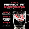 Капа для бокса SafeJawz Extro Series Pink Fangz Adult