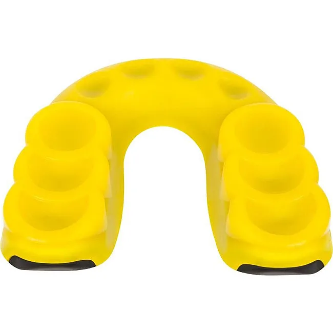 Капа для бокса VENUM Challenger Yellow Black
