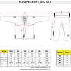 Детское кимоно джиу джитсу Peresvit BJJ Gi Kids Core Black