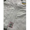 Кимоно для дзюдо Adidas Champion II Olympic IJF (белый, JIJFSMUOGWH)
