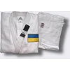 Кимоно для дзюдо Adidas Champion II Olympic IJF (белый, JIJFSMUOGWH)