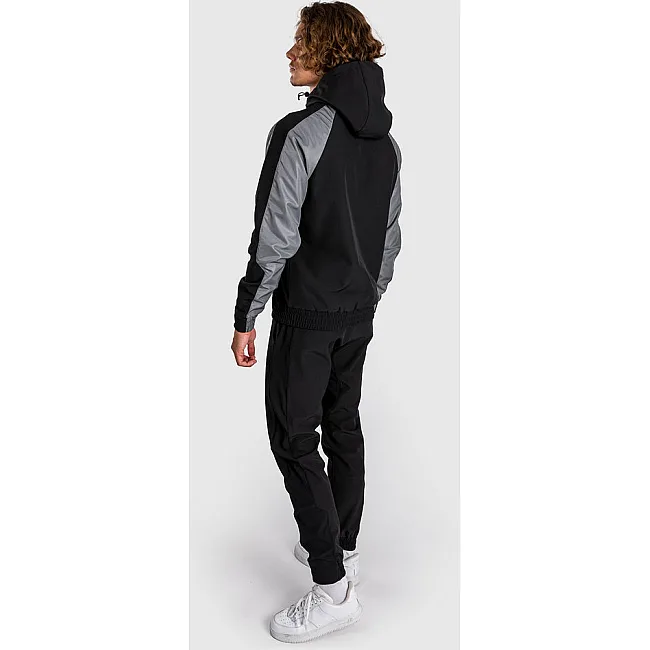 Спортивная куртка VENUM Laser 3.0 Track Black Grey