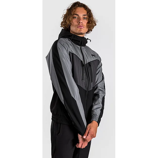 Спортивная куртка VENUM Laser 3.0 Track Black Grey