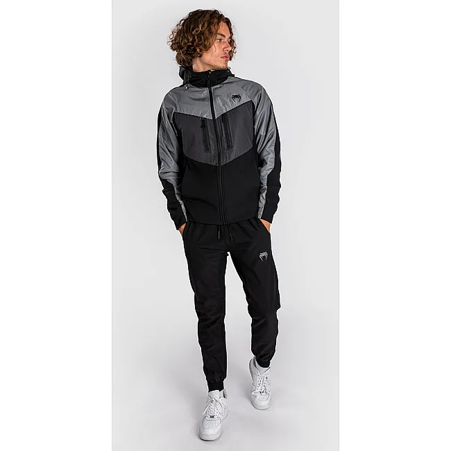 Спортивная куртка VENUM Laser 3.0 Track Black Grey