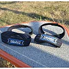 Лямки для тяги (висмерка) POWER SYSTEM PS-3405 Figure 8 Black/Blue