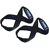 Лямки для тяги (висмерка) POWER SYSTEM PS-3405 Figure 8 Black/Blue