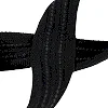 Лямки для тяги (висмерка) POWER SYSTEM PS-3405 Figure 8 Black/Blue