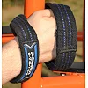 Лямки для тяги (висмерка) POWER SYSTEM PS-3405 Figure 8 Black/Blue