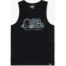 Майка мужская MANTO Bros Black