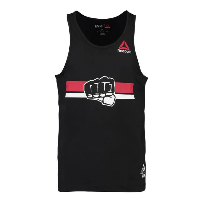 Майка Reebok UFC Black