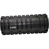 Масажний роллер (МФР рол) POWER SYSTEM PS-4050 Black/Orange (33x15см.)