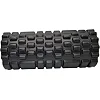 Масажний роллер (МФР рол) POWER SYSTEM PS-4050 Black/Orange (33x15см.)