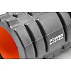 Масажний роллер (МФР рол) POWER SYSTEM PS-4050 Black/Orange (33x15см.)