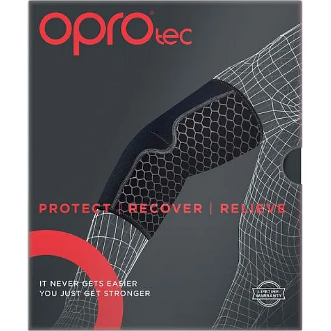 Эластичный налокотник OPRO TEC5746