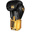 Перчатки для бокса PHANTOM APEX Black/Gold (капа в подарок)