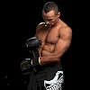 Перчатки для бокса PHANTOM APEX Black/Gold (капа в подарок)