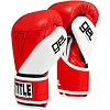 Перчатки для бокса TITLE GEL E-Series Red White