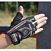 Перчатки для фитнеса POWER SYSTEM PS-2250E Pro Grip EVO Black