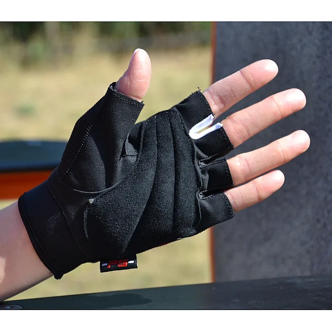 Перчатки для фитнеса POWER SYSTEM PS-2250E Pro Grip EVO Black