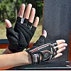 Перчатки для фитнеса POWER SYSTEM PS-2250E Pro Grip EVO Black