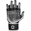 Рукавички MMA RDX F6 Kara Shooter Matte White