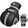 Рукавички MMA RDX F6 Kara Shooter Matte White