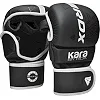 Рукавички MMA RDX F6 Kara Shooter Matte White