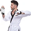 Перчатки для тхэквондо с фиксатором запястья Mooto BO-5078-W