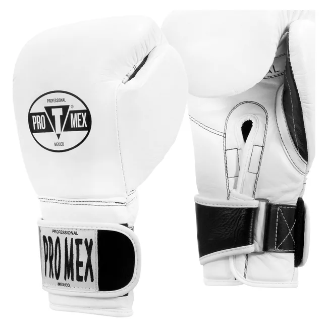 Перчатки снарядные PRO MEX Professional V3.0 White