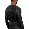 Рашгард HAYABUSA Arrow Ranked Black