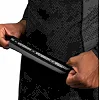 Рашгард HAYABUSA Arrow Ranked Black