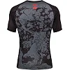 Рашгард PERESVIT Hokusai Short Sleeve Blood